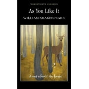 Wordsworth Classics: As You Like It (Paperback)