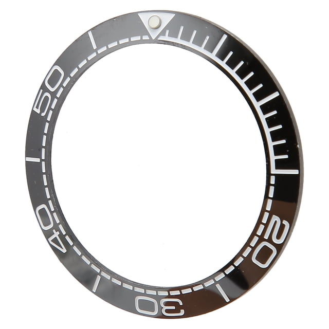 Watch Bezel,Watch Bezel Insert 41.5mm Watch Bezel Ring Ceramic Watch Bezel Ring Unparalleled Experience