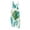 Light Green(Maple Leaf Print), variant on Iaqnaocc Hawaiian Tropic Jumpsuits for Women Summer Plus Size Boho Beach Vacation Rompers for Women Sleeveless Floral Print Jumpsuits Overalls Loose Adjustable Strap Overalls for Women Light Blue 2XL