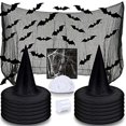 thumbnail image 1 of Kit de Sombrero de Bruja de Halloween y Decoraciones Colgantes., 1 of 3