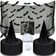 thumbnail image 1 of Kit de Sombrero de Bruja de Halloween y Decoraciones Colgantes., 1 of 3