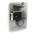 thumbnail image 1 of KNOG BLINDER ARC 1.7 Bike Headlight Silver 170 Lumen 1000 Vis USB Chargeable NEW, 1 of 7