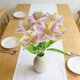 thumbnail image 5 of Lirios Artificiales para Decoración de Bodas, Centros de Mesa para Salas de Estar y Arreglos Florales Artísticos para Diversos Ambientes., 5 of 6