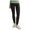 Black, variant on High Waist Tummy Control Leggings Full Length Buttery Soft Women Yoga Pants with Pockets