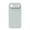 Cyan, variant on Shockproof Case for iPhone Air Liquid Silicone Phone Case, Full Body Camera Lens Protective Phone Cover, Anti-Scratch Soft Microfiber Lining Slim Thin Skinny iPhone Air Case - White