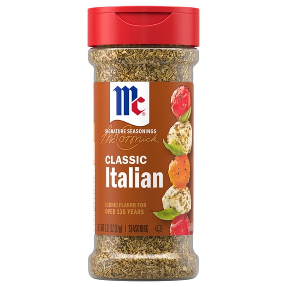 McCormick Italian Seasoning, 1.31 oz Bottle