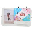 thumbnail image 4 of Calendario de escritorio Bling Bling 2022 circular 6,3 x 10,2 pulgadas, 4 of 12