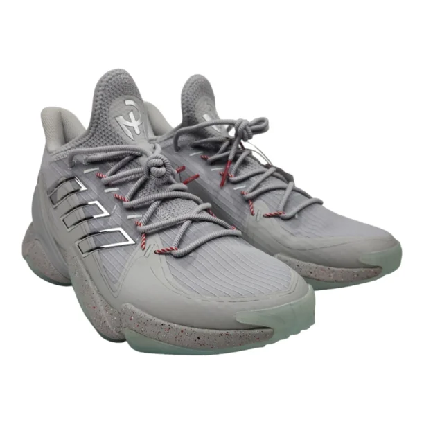 Ad-id-as Mahomes 1 Impact FLX Mens Size 10.5 Gray Boost Football Training Shoes