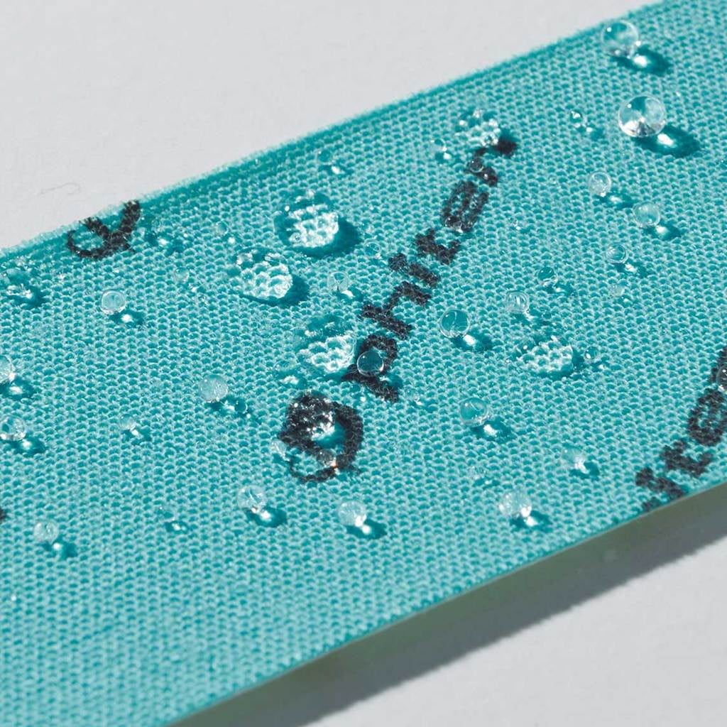 Phiten X30 Titanium Power Tape Sport 2" Roll Turquoise