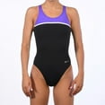 thumbnail image 2 of Dolfin 464HP Ocean Panel HP Back-Black/Purple/White-22, 2 of 4
