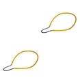 thumbnail image 2 of Advancent Bandas de goma para pesca con lanza, eslinga resistente para exteriores, accesorios para peces de hielo con herramienta de eyección de Amarillo 2Conjunto, 2 of 6
