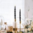 thumbnail image 1 of Feltree Long Thread Candle Wedding Banquet Party Holiday Decoration, 1 of 8