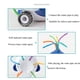 thumbnail image 5 of Aspersor De Agua Para Niños, Juguete Giratorio De Aspersor De Ballena Para Patio Para Niños De 3 A 12 Años, Juguete Rociador Para Niños Y Niñas Speravity VI011531-00, 5 of 6