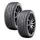thumbnail image 1 of Paquete de 2 Llantas 225/45 R18 KUMHO ECSTA PS31 91W, 1 of 5