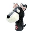 thumbnail image 2 of Casco para palos para golf, funda protectora de hierro para golf Casco de dibujos animados, funda para gorra de animales Funda para palos para golf Funda Perro DYNWAVEMX Cubierta de la cabeza de los hierros de golf, 2 of 6