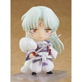 thumbnail image 2 of Q Version de Inuyasha Seshomaru Modèle à Main Statue de Marionnette Jouet Personnage de Bande Dessinée 3.94 Pouces, 2 of 5