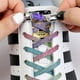 thumbnail image 2 of par de cordones sin atar, cordones elásticos para zapatos, cordones de margaritas, cordones para zapatillas, cordones para zapatos, aptos para mujeres y hombres, hebilla magnética de China Gao Jinjia LED, 2 of 2