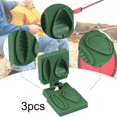 thumbnail image 1 of Colaxi Leurre de Pêche Modèle Outil Gadget, Outil Compact, Appâts Réutilisables pour Eau Douce et Salée Extérieure, Leurre de Pêche DIY 3x, 1 of 8