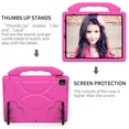 thumbnail image 6 of Shockproof EVA Case For iPad Pro 12.9 inch 3rd 4th 5th 6th Generation (2018/2020/2021/2022) Portable Cover with Stand, 6 of 7