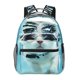 thumbnail image 1 of Disketp Swimming Cat Goggles Mochila Estampada para Hombre y Mujer – Mochila Ligera Clásica con Múltiples Bolsillos para Universidad, Trabajo y Viajes-One Size, 1 of 5