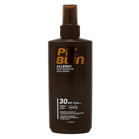 Piz Buin Allergy Sun Sensitive Skin Spray SPF 30 6.8
