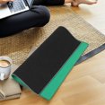 thumbnail image 4 of SHISUYAN Mahjong Table Mat For Card Games And Poker Noise-Reduction Square Table Cover Green Mat For Board Games And Dominoes, 4 of 8