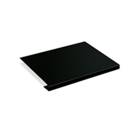 Corner Sleeve- Square Edge- 22-.50in.x18in.- Black