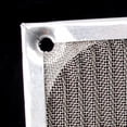 thumbnail image 3 of Ventilador de computadora perfke 0 Mm Caja de Polvo A Prueba de Polvo de Enfriamiento de Parrilla de aluminio, 3 of 9