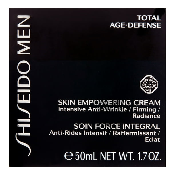 MEN skin empowering cream Anti-aging and Anti-wrinkle