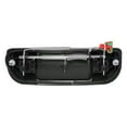 thumbnail image 6 of DNA Motoring OEM-THO-00083 For 1999-2004 Jeep Grand Cherokee Rear Black Smooth Tailgate Handle Stainless Steel, 6 of 6