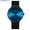 Black Blue Blue, variant on Fashion Wrist Watches Men Business Casual Waterproof Clock Male Ultra Thin Mesh Strap Reloj Hombre