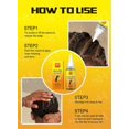 thumbnail image 5 of Fast Hair Growth Set Traction Alopecia Chebe Hair Mask Anti Hair Break Hair Growth Oil Hair Loss Treatment Hair Care Sevich, 5 of 5