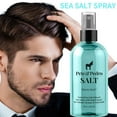 thumbnail image 3 of Spray de sal marina natural para hombres y mujeres que añade volumen, textura, grosor y fijación ligera al instante., 3 of 7