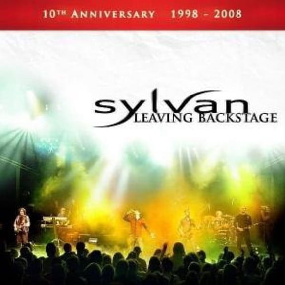 Sylvan - Leaving Backstage: Live at Kampnagel - Music & Performance - CD