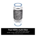 thumbnail image 2 of Air Purifier ,with HEPA, IQ, Odor Lock, Cleans up to 500 Sq. Ft, Charcoal Grey, HP100 , High-Efficiency, 2 of 8