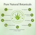 thumbnail image 5 of 99% Organic Aloe Vera Gel for Face Made within 12 Hours of Harvest - Natural Hydrating Pure Aloe Vera for Soothing Skincare - Moisturizing Aloe Gel for Skin, Face, & Sensitive Skin, 4.02 oz, 5 of 5