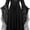 Black, variant on Women Halloween Costumes 2026 Witch Vampire S-5XL, Plus Size Adult Costumes for Women, Witch Costume Cosplay Outfit Halloween Dress