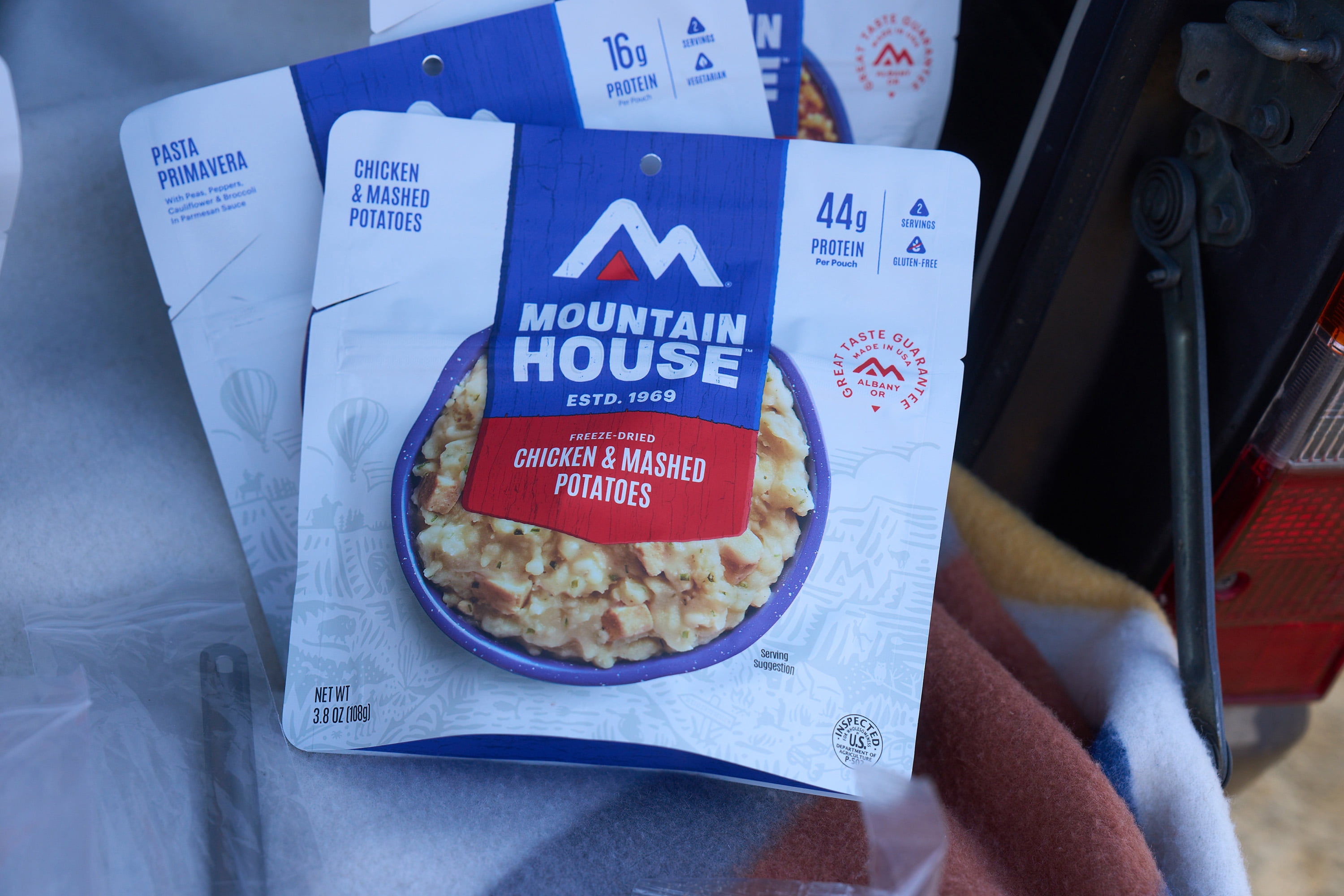 Mountain House Chicken & Potato Dinner