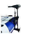 thumbnail image 3 of 40LBS 380W Inflatable Boat Electric Trolling Motor ,Fishing Kayak Engine, Outboard Motor Propeller ,Easy to Install, 3 of 7