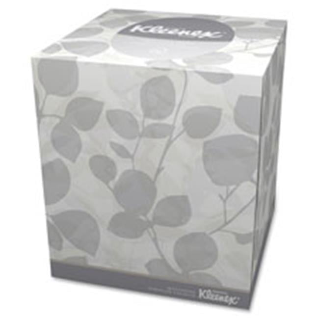 kimberly clark facial tissue
