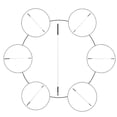 thumbnail image 3 of Accessoire pour trombone, tige de nettoyage en acier, manche en plastique, 3 of 4