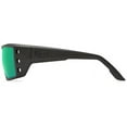 thumbnail image 2 of Costa Del Mar Permit Blackout Rectangular Sunglasses, 2 of 5
