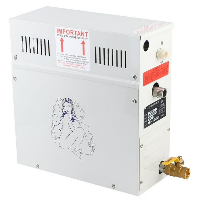 Steam Generator Bath Generator Steam Bath Generator Generator 4.5KW 220V Steam Generator Shower Steam Bath Heater For Home