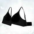 thumbnail image 6 of Ashirexll Push Up Bra, Plus Size Bras for Women, Lifting Bra Solid Color Support Everyday Wear, 6 of 6