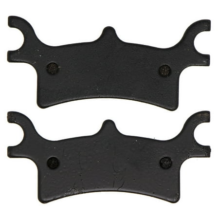 Niche Brake Pad Set for Polaris Scrambler 500 Organic ATV 519-KPA2282D