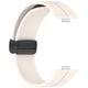 thumbnail image 3 of Pulsera Deportiva Correa Reloj Mujer Hombre Silicona Hebilla Plegable Magnética A Prueba Sudor Ajustable Cómodo para Huawei Watch Fit 3 Band, 3 of 8