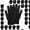 Black, variant on 50 pack Trail maker Adult One Size Knit Stretch Cold Winter Weather Gloves in Black, Gray, Navy Blue, Red and Green