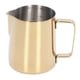 thumbnail image 1 of Taza de Espumador de Leche, Jarra de Espumador de Leche Jarra de Espumador de Leche de 350 ml Jarra de Leche Durabilidad probada, 1 of 12