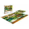 thumbnail image 2 of Buffalo Games Hi Neighbor 300-Piece Interlocking Jigsaw Puzzle for Adults Ages 14-99 Years, 2 of 6