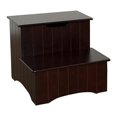 thumbnail image 2 of Inroom Furniture Design 33CH Storage Step Stool, 2 of 3